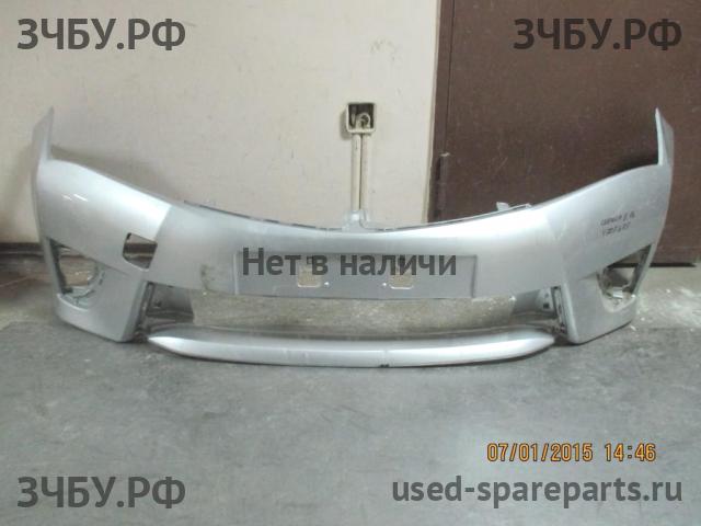 Toyota Corolla (E16 - E17) Бампер передний