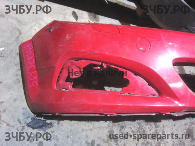 Opel Astra H Бампер передний