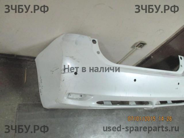 Lexus CT (1) 200h Бампер задний