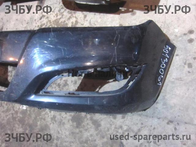 Opel Astra H Бампер передний