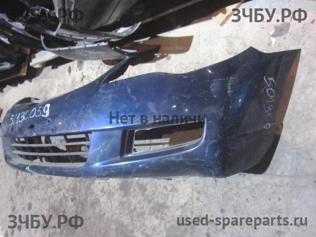 Honda Civic 8 (4D) Бампер передний