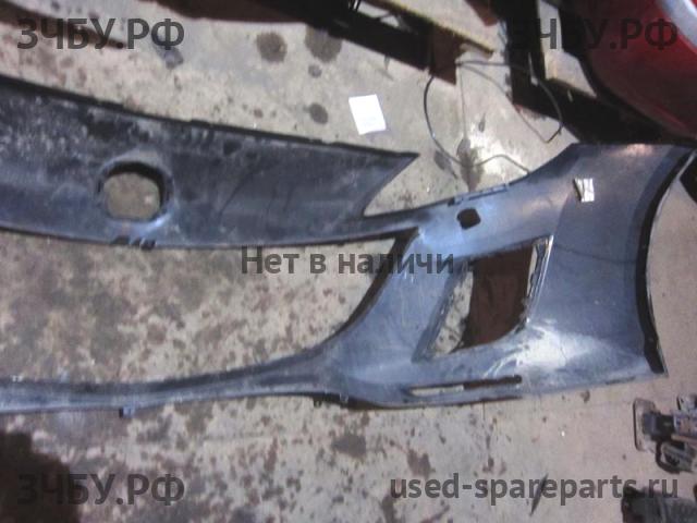 Mazda 3 [BL] Бампер передний