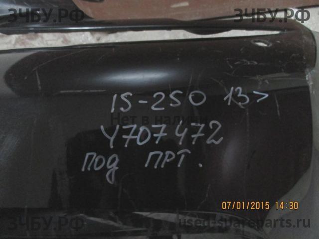 Lexus IS (3) 250/350 Бампер передний