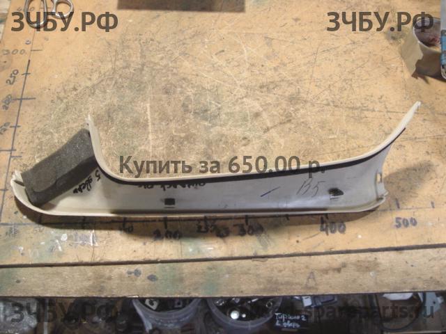 Subaru Legacy Outback 2 (B12) Накладка стойки передней левой