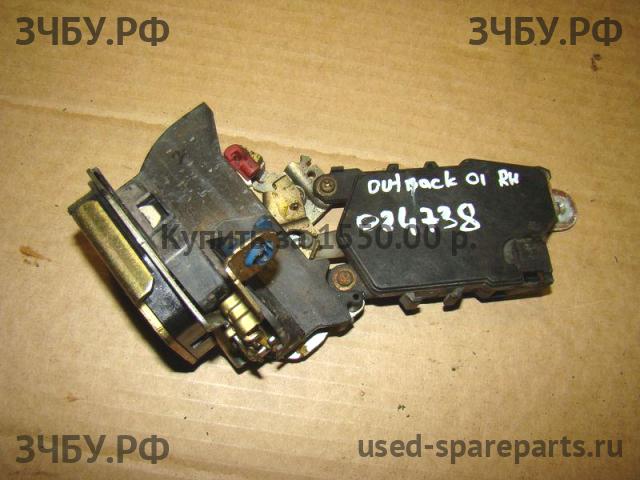 Subaru Legacy Outback 2 (B12) Замок двери