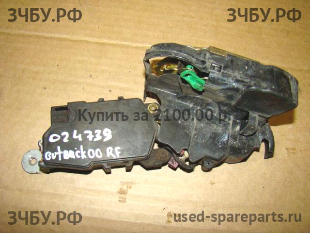 Subaru Legacy Outback 2 (B12) Замок двери