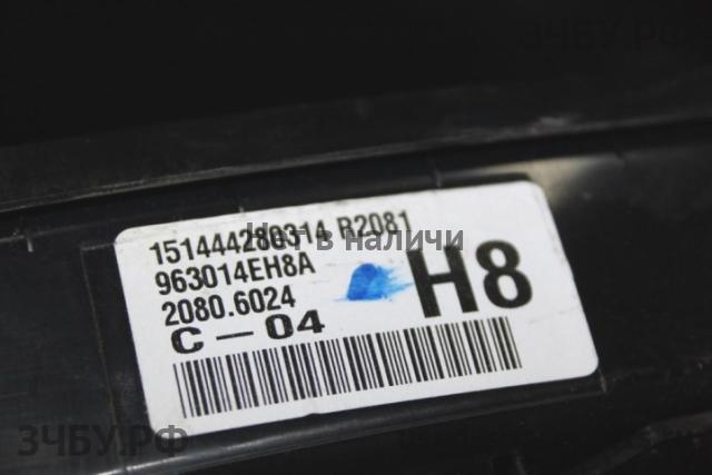 Nissan Qashqai (J11) Зеркало правое электрическое