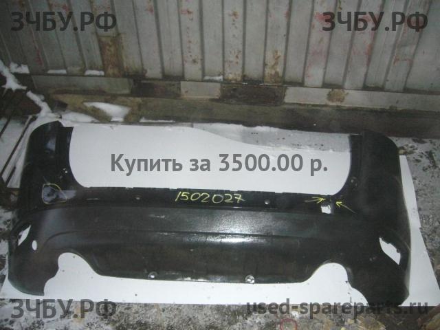 Volvo XC-60 (1) Бампер задний