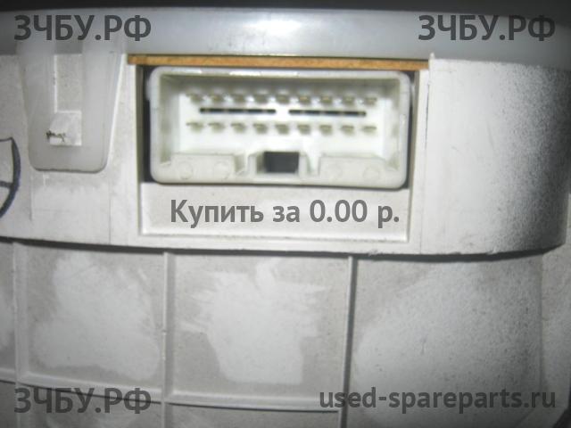 Mazda 323 [BA] Панель приборов