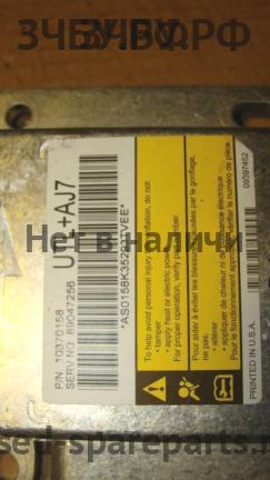 Chevrolet Tahoe 2 (GMT840) Блок управления AirBag (блок активации SRS)