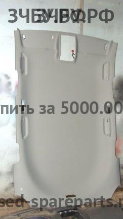 Volkswagen Touareg 1 Обшивка потолка