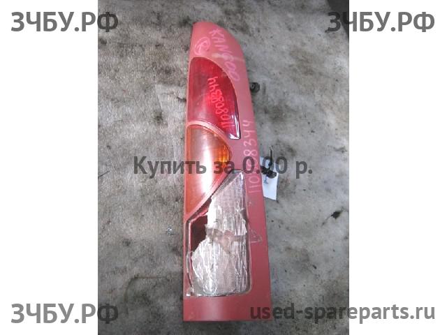 Renault Kangoo 1 Фонарь правый