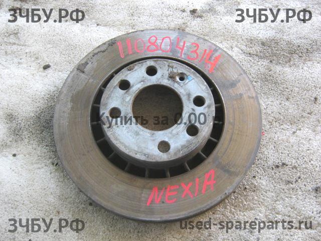 Daewoo Nexia (2008>) Диск тормозной передний