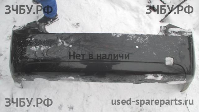 Chevrolet Cruze 1 Бампер задний