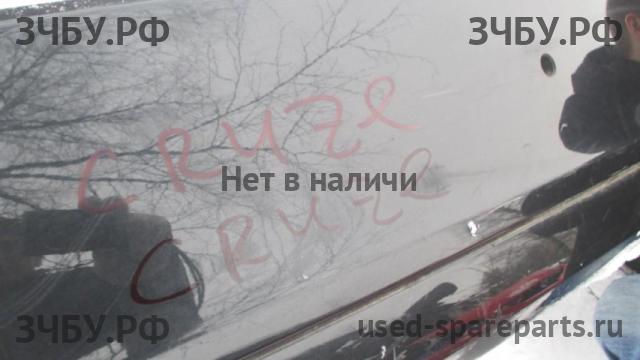 Chevrolet Cruze 1 Бампер задний