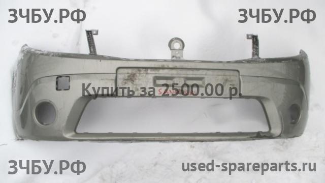 Renault Sandero 1 Бампер передний