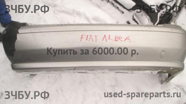 Fiat Albea Бампер задний
