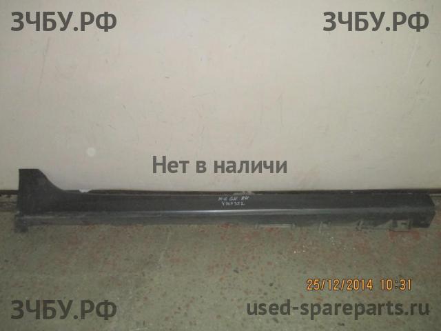Mazda 6 [GH] Накладка на порог правая
