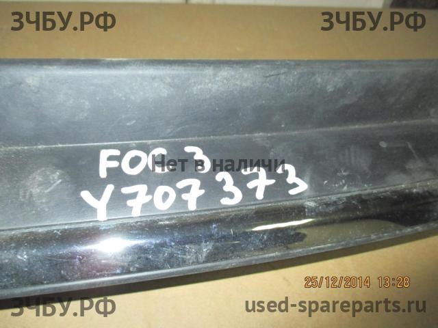 Ford Focus 3 Решетка радиатора