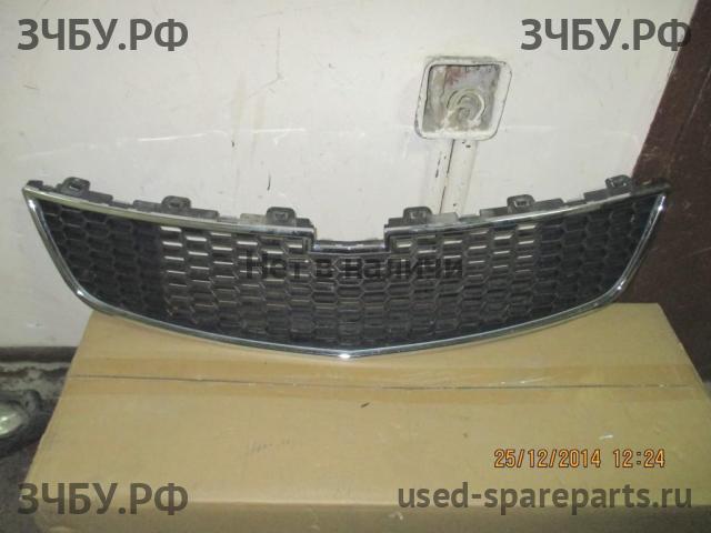 Chevrolet Cruze 1 Решетка радиатора