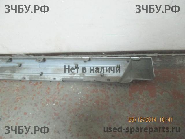 Mitsubishi Pajero/Montero 4 Подножка