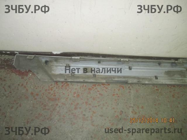 Mitsubishi Pajero/Montero 4 Подножка
