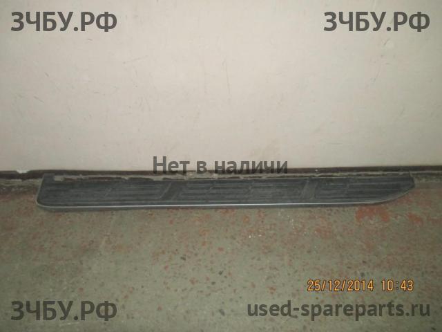 Toyota Land Cruiser 150 (PRADO) Подножка