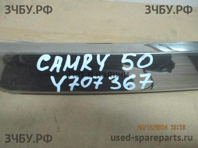 Toyota Camry 7 (V50) Накладка на капот