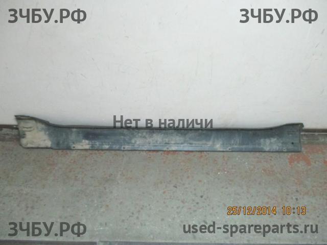 Mitsubishi Pajero/Montero 4 Накладка на порог правая