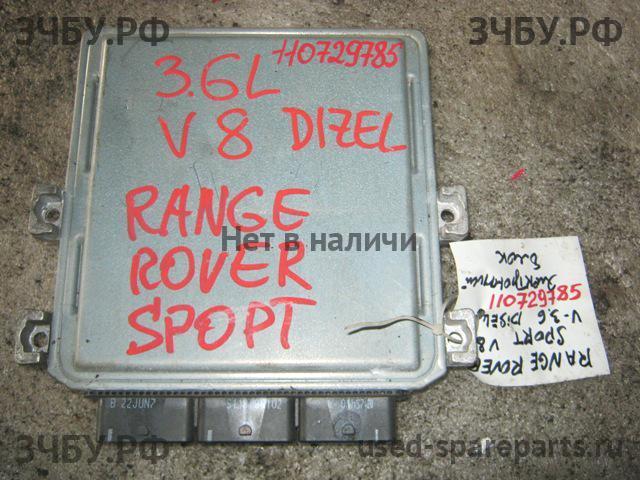Land Rover Range Rover Sport 1 Блок управления двигателем
