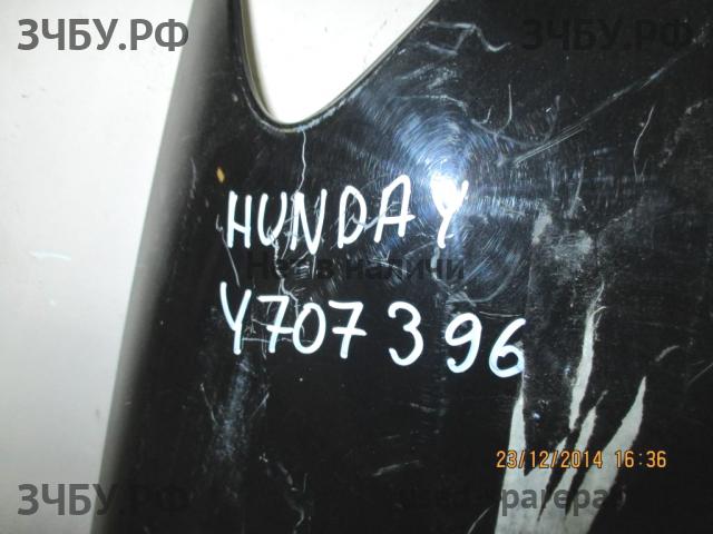 Hyundai Getz Крыло переднее правое