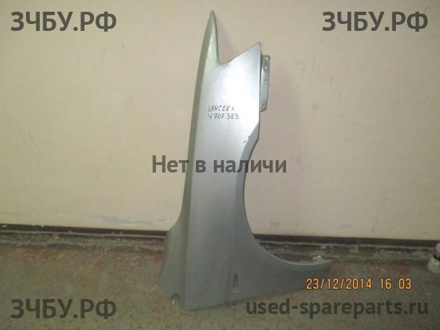 Mitsubishi Lancer 10 [CX/CY] Крыло переднее правое