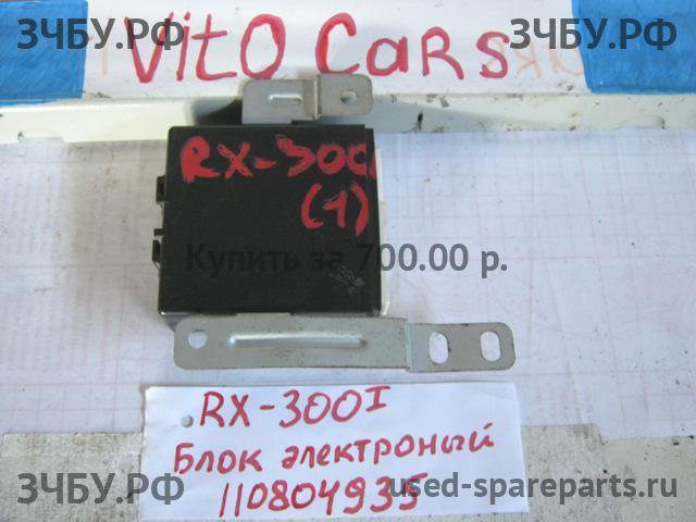 Lexus RX (1) 300 Блок электронный