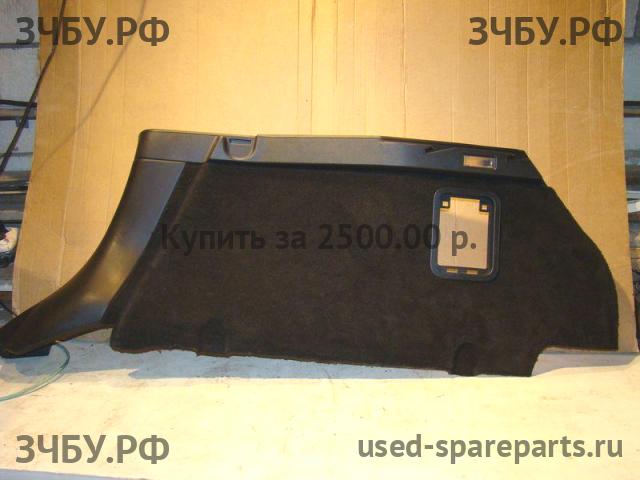 Land Rover Range Rover Sport 1 Обшивка багажника боковая правая