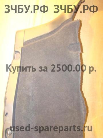 Land Rover Range Rover Sport 1 Обшивка багажника боковая левая
