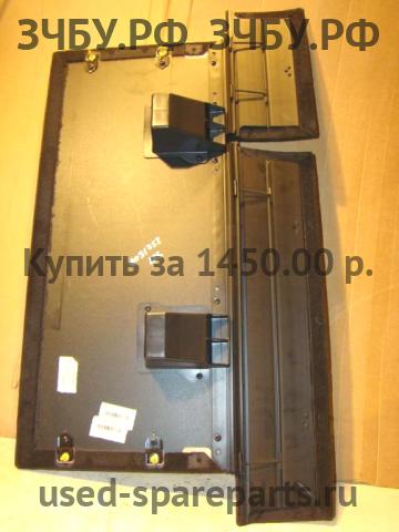 Land Rover Range Rover Sport 1 Обшивка багажника