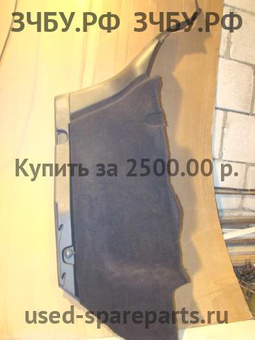 Land Rover Range Rover Sport 1 Обшивка багажника боковая левая
