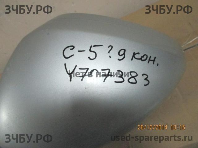 Citroen C5 (3) Зеркало левое электрическое