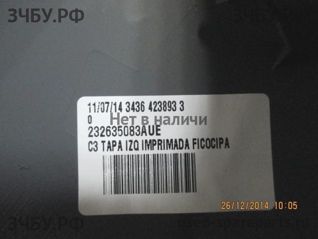 Citroen C3 (2) Зеркало левое электрическое