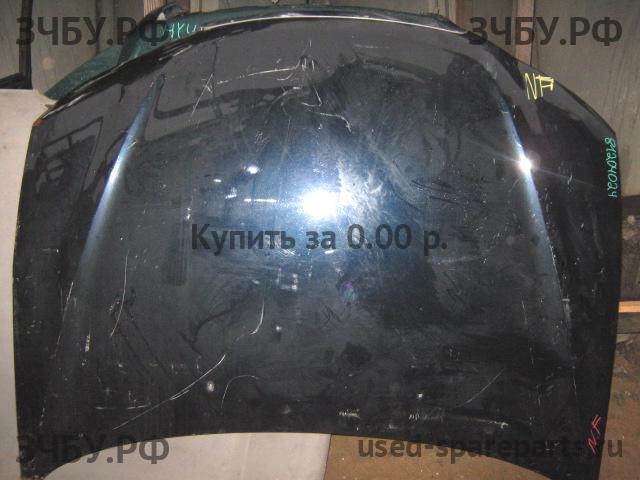 Hyundai Sonata NF Капот