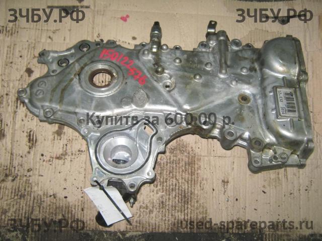 Toyota Auris 1 (E150) Крышка двигателя передняя