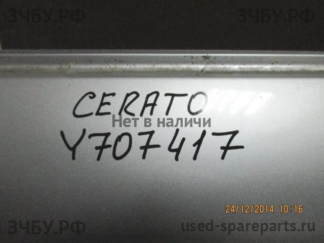 KIA Cerato 2 Дверь задняя левая