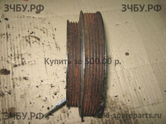 Nissan Almera 16 Шкив коленвала