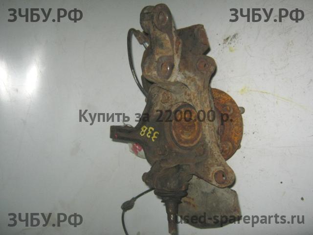Subaru Legacy Outback 3 (B13) Кулак поворотный передний правый (со ступицей)