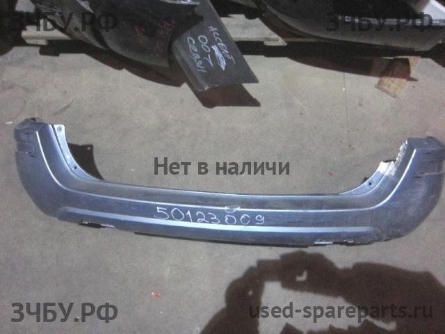 Ford Fusion Бампер задний