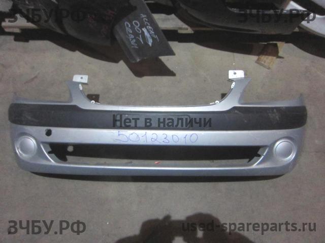 Hyundai Getz Бампер передний