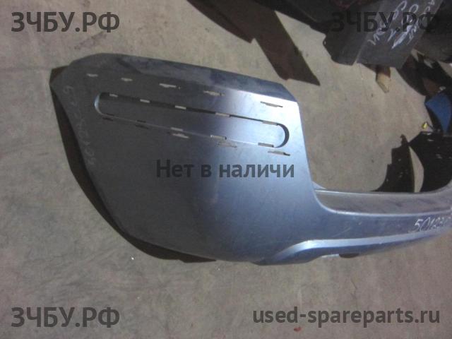 Ford Fusion Бампер задний