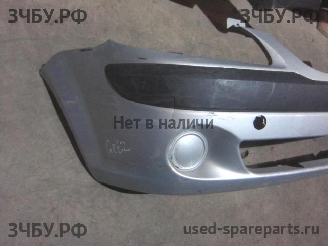Hyundai Getz Бампер передний