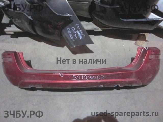 Ford Fusion Бампер задний