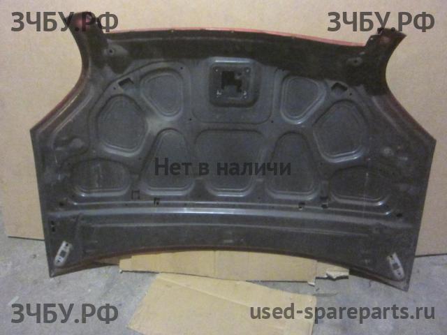 Ford Fusion Капот